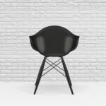 black-chair