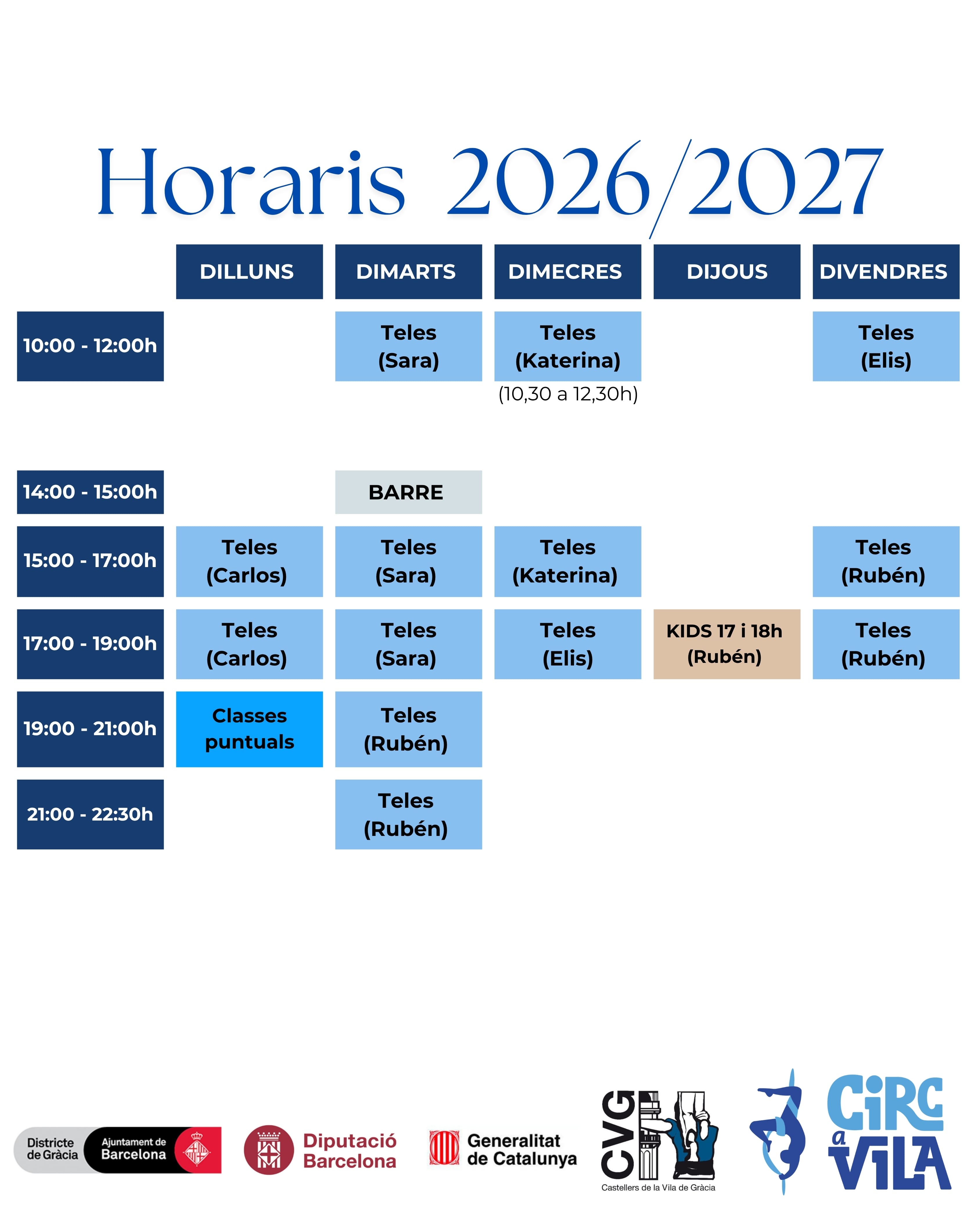 Horaris Circavila 26_27